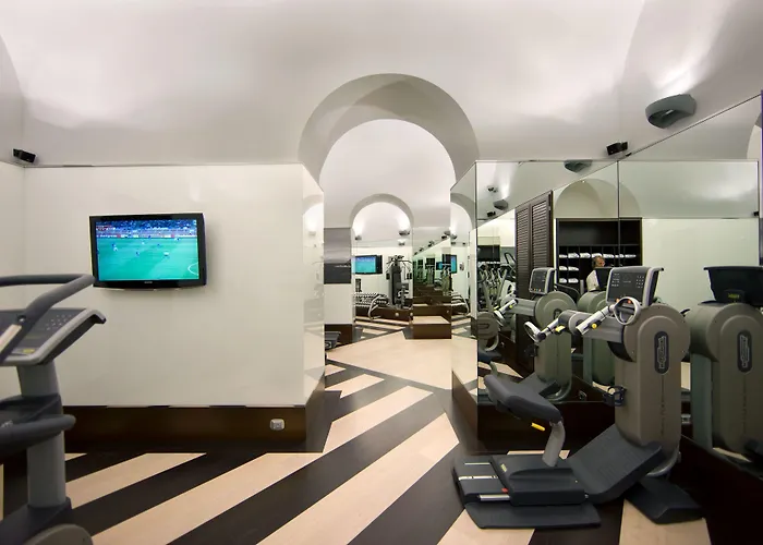 Szálloda Grand Excelsior Vittoria Sorrento